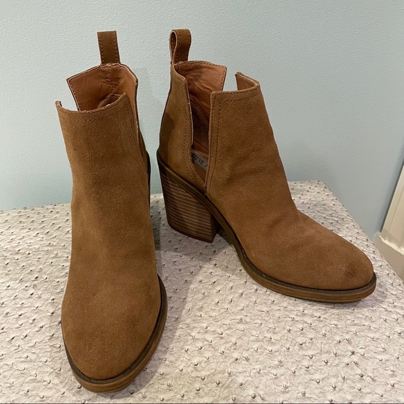 Steve Madden Sharini Bootie - Picture 6 of 7